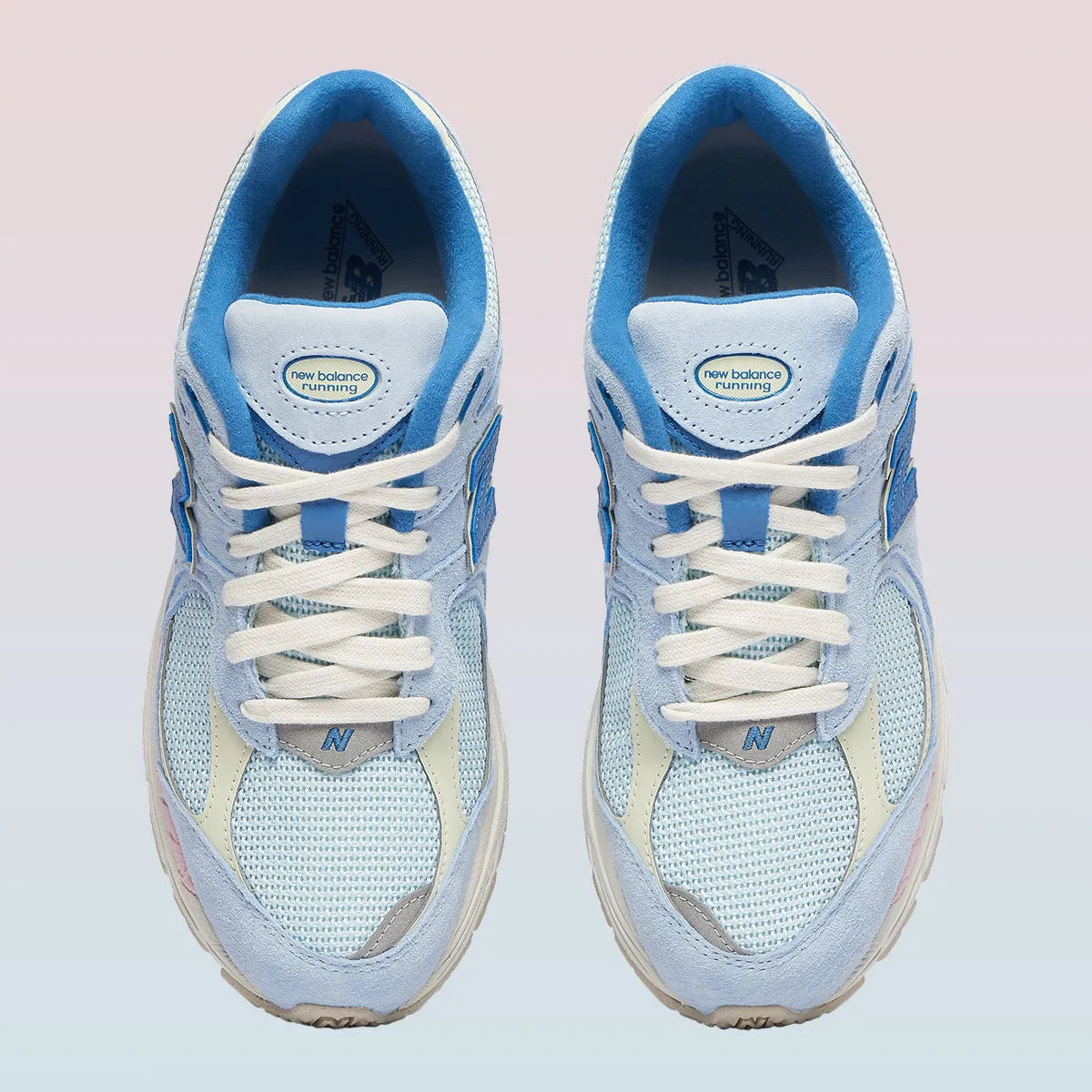 New Balance 2002R Pastel Blue Green