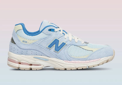 New Balance 2002R Pastel Blue Green