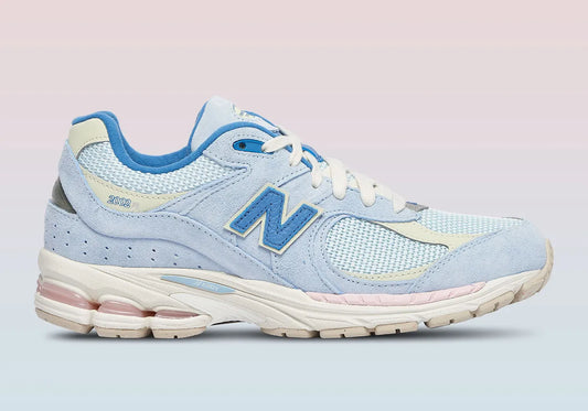New Balance 2002R Pastel Blue Green