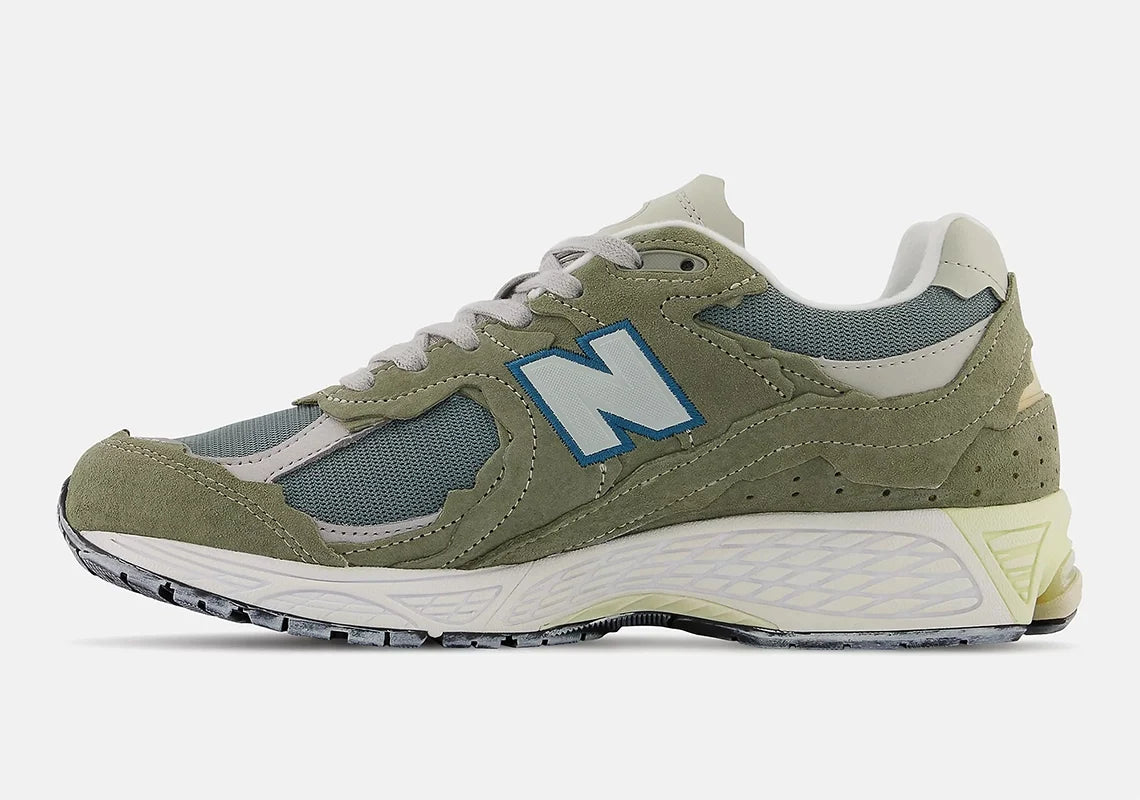New Balance 2002R Protection Pack Mirage Grey