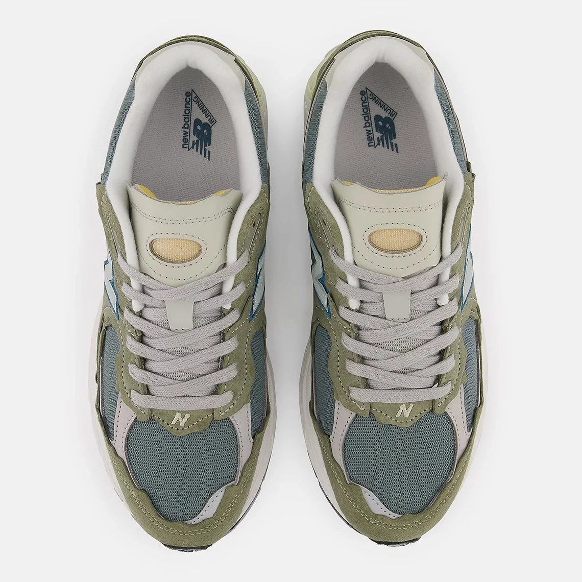New Balance 2002R Protection Pack Mirage Grey
