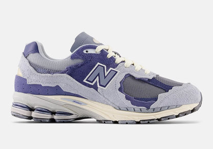 New Balance 2002R Protection Pack Light Arctic Grey Purple