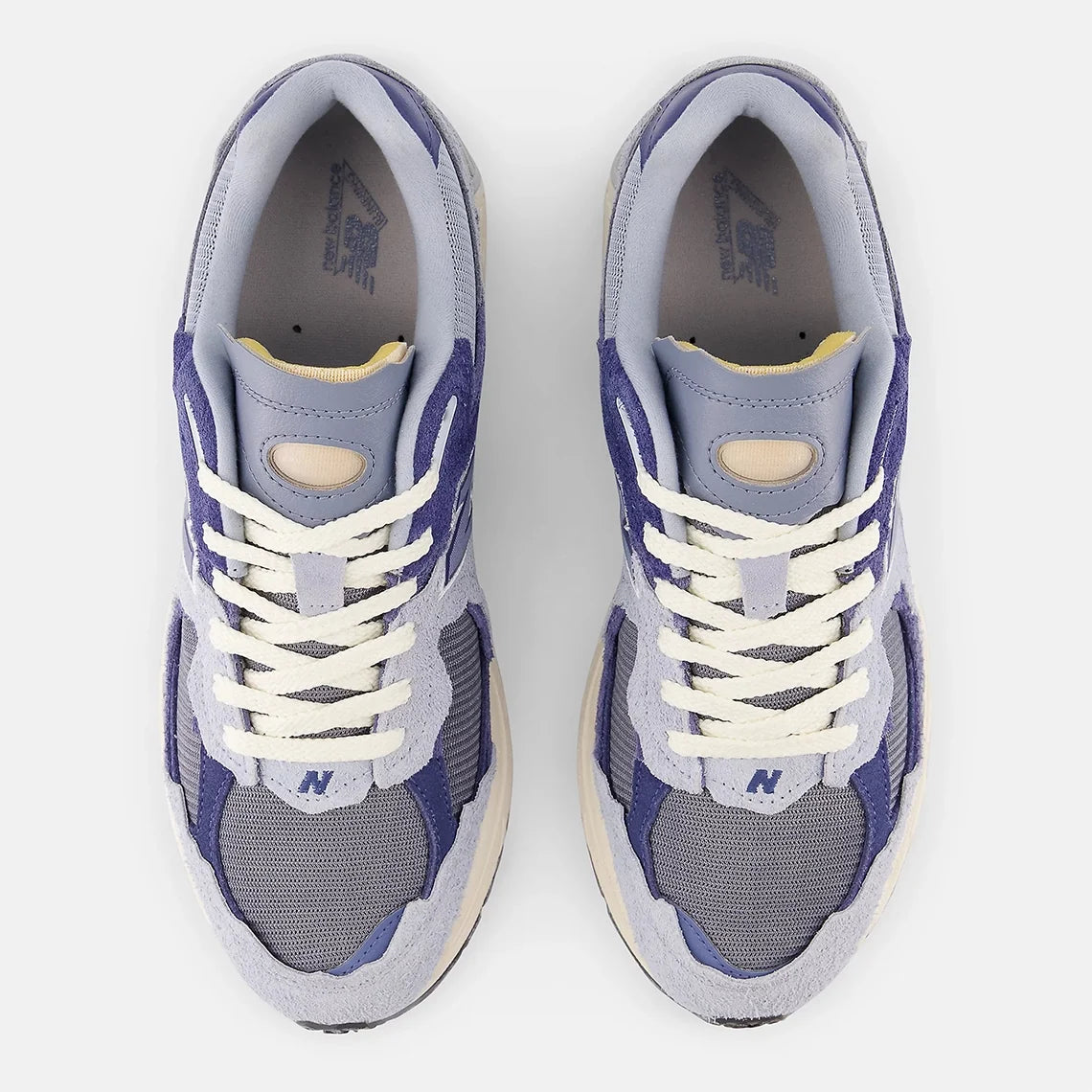 New Balance 2002R Protection Pack Light Arctic Grey Purple