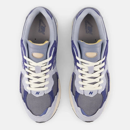 New Balance 2002R Protection Pack Light Arctic Grey Purple
