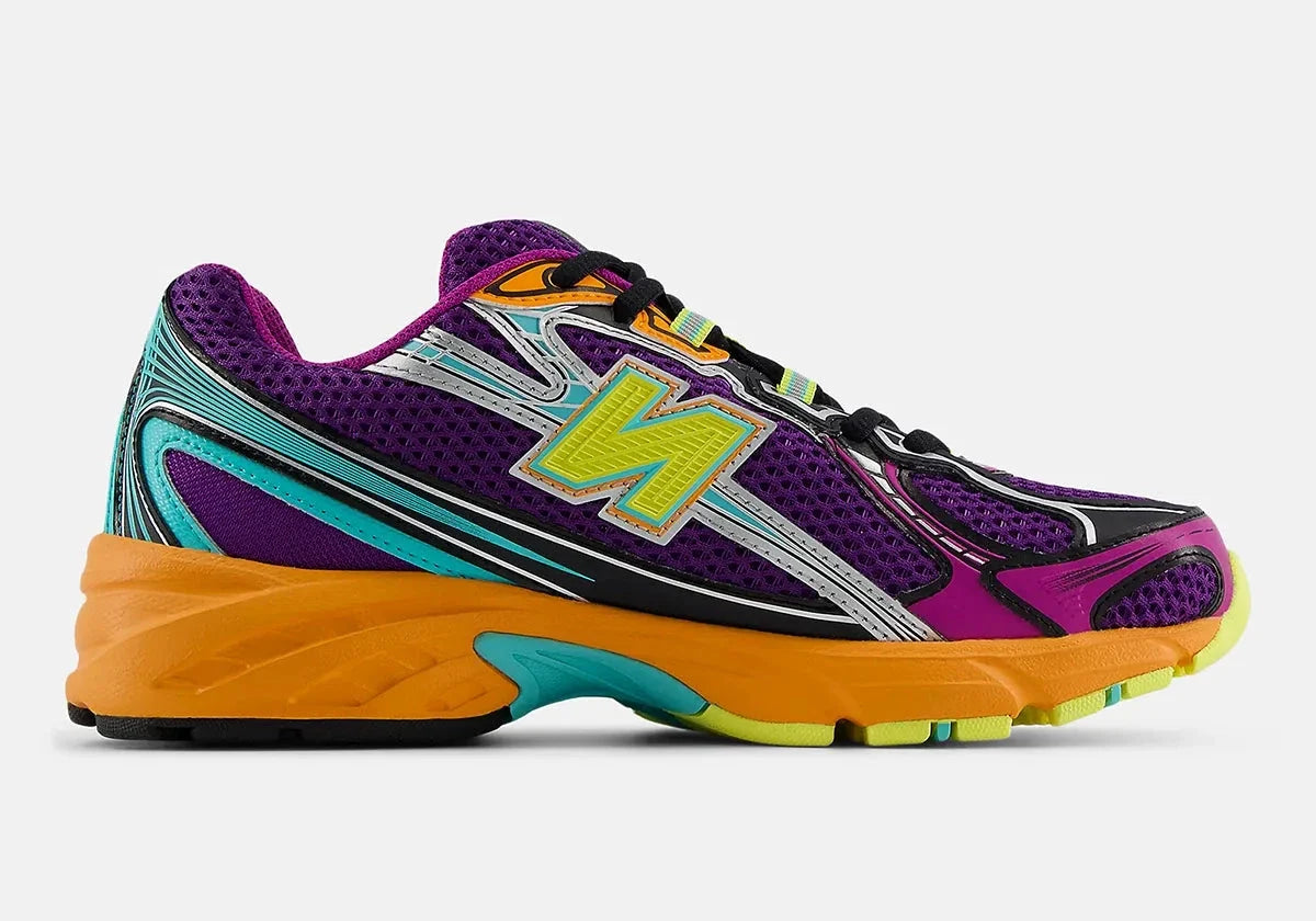 New Balance 740v2 Concord Grape Sun Glow