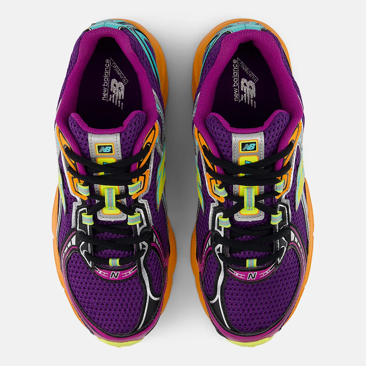 New Balance 740v2 Concord Grape Sun Glow