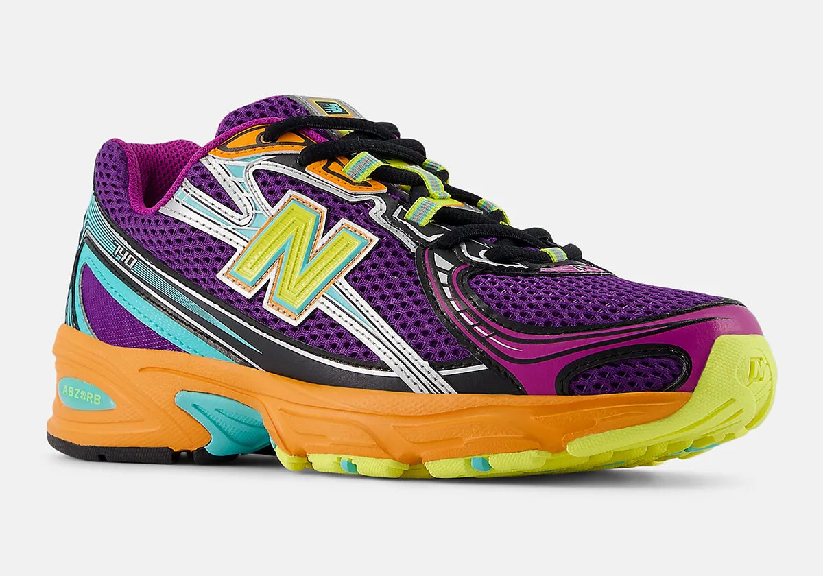 New Balance 740v2 Concord Grape Sun Glow