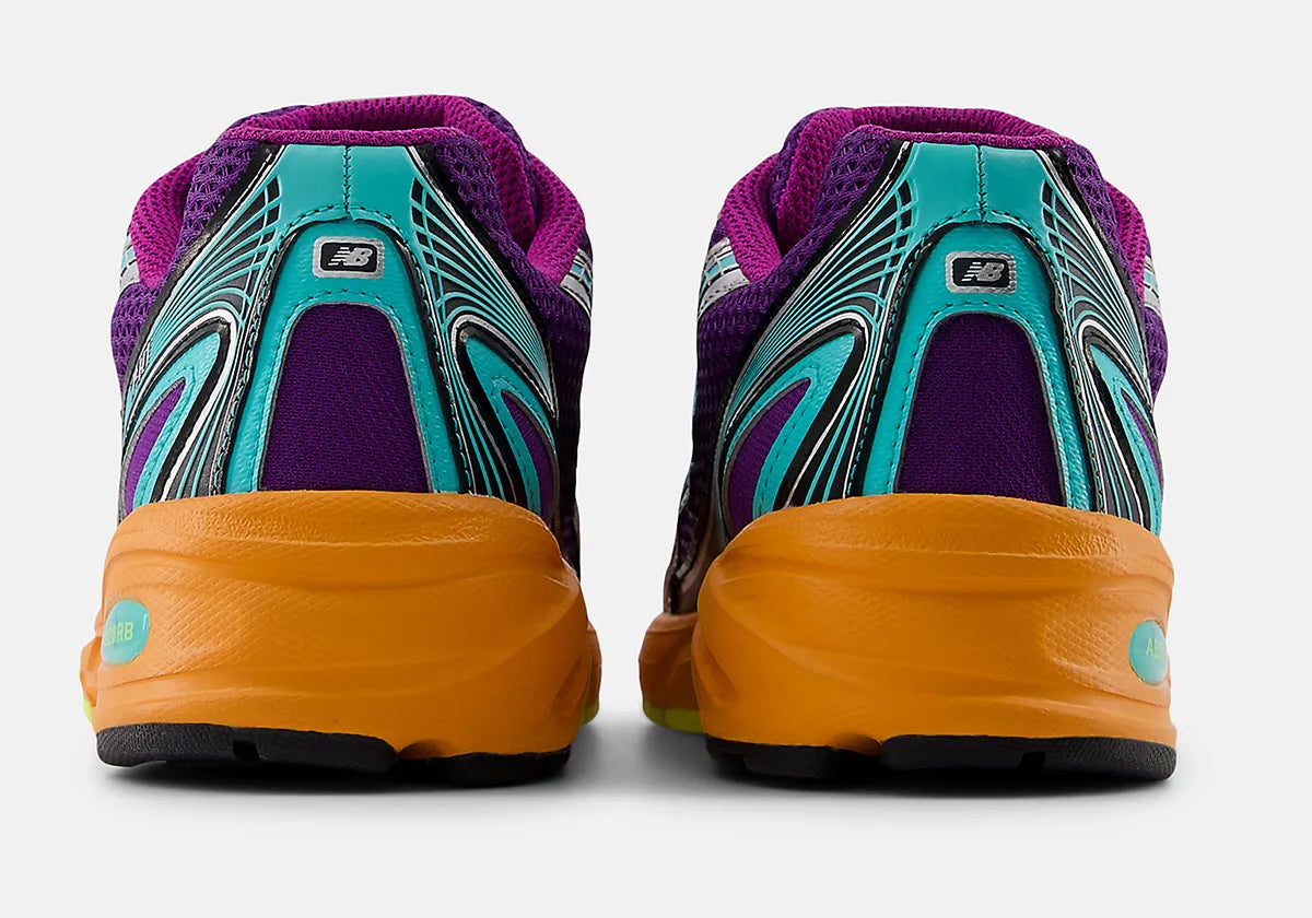 New Balance 740v2 Concord Grape Sun Glow