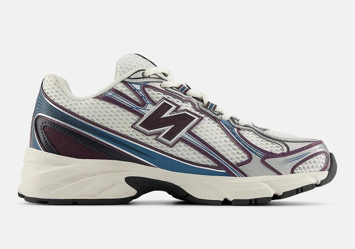 New Balance 740v2 Sea Salt Plum
