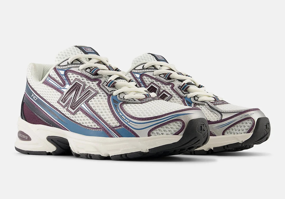 New Balance 740v2 Sea Salt Plum