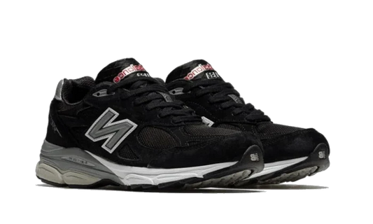New Balance 990v3 Black White