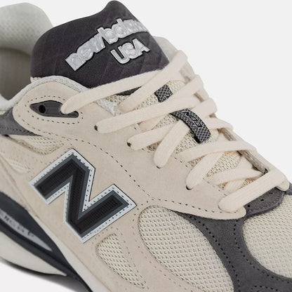 New Balance 990v3 MiUSA Teddy Santis Moonbeam