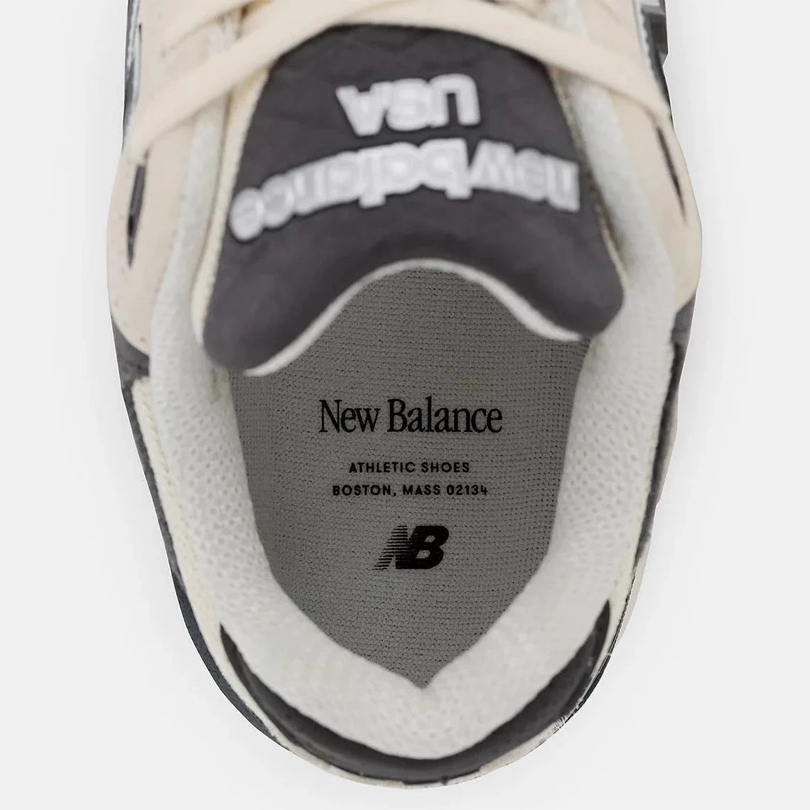 New Balance 990v3 MiUSA Teddy Santis Moonbeam