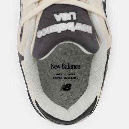 New Balance 990v3 MiUSA Teddy Santis Moonbeam