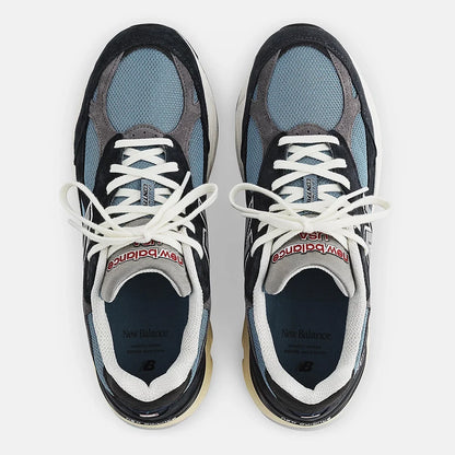 New Balance 990v3 MiUSA Teddy Santis Navy Castlerock