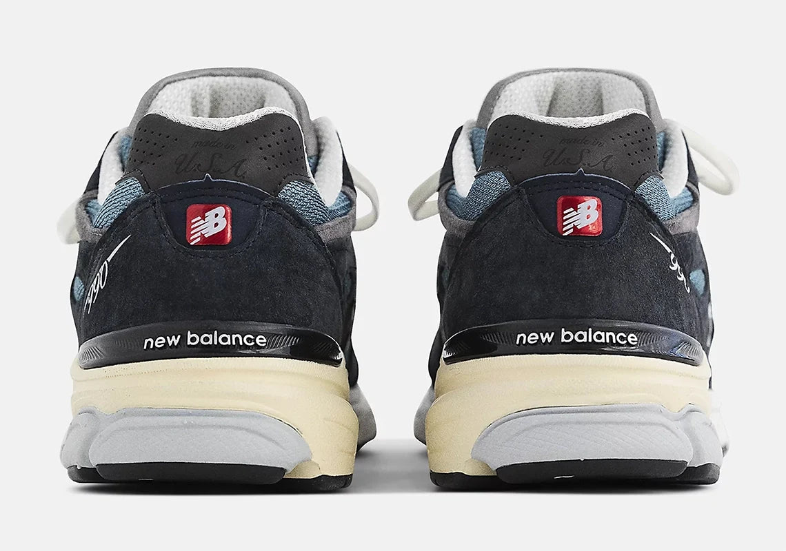 New Balance 990v3 MiUSA Teddy Santis Navy Castlerock