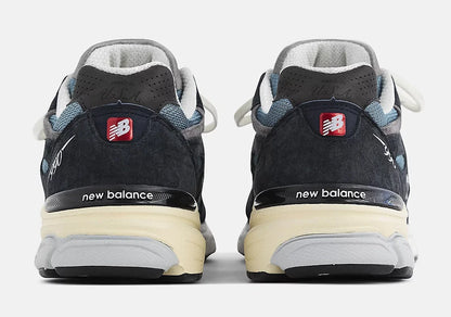 New Balance 990v3 MiUSA Teddy Santis Navy Castlerock