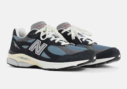 New Balance 990v3 MiUSA Teddy Santis Navy Castlerock
