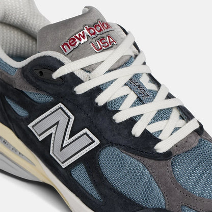 New Balance 990v3 MiUSA Teddy Santis Navy Castlerock