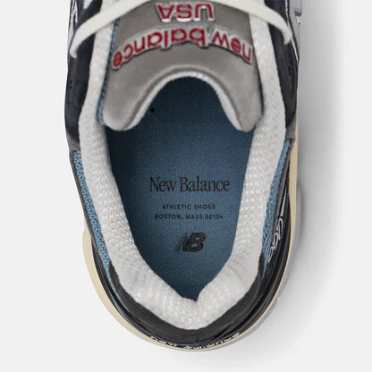 New Balance 990v3 MiUSA Teddy Santis Navy Castlerock