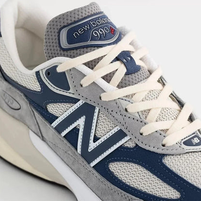 New Balance 990v6 MiUSA Grey Day (2023)