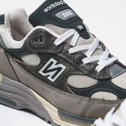 New Balance 992 MiUSA Shadow Grey