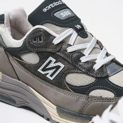 New Balance 992 MiUSA Shadow Grey