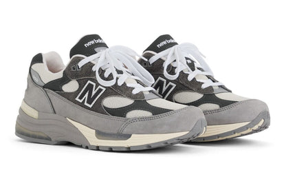 New Balance 992 MiUSA Shadow Grey