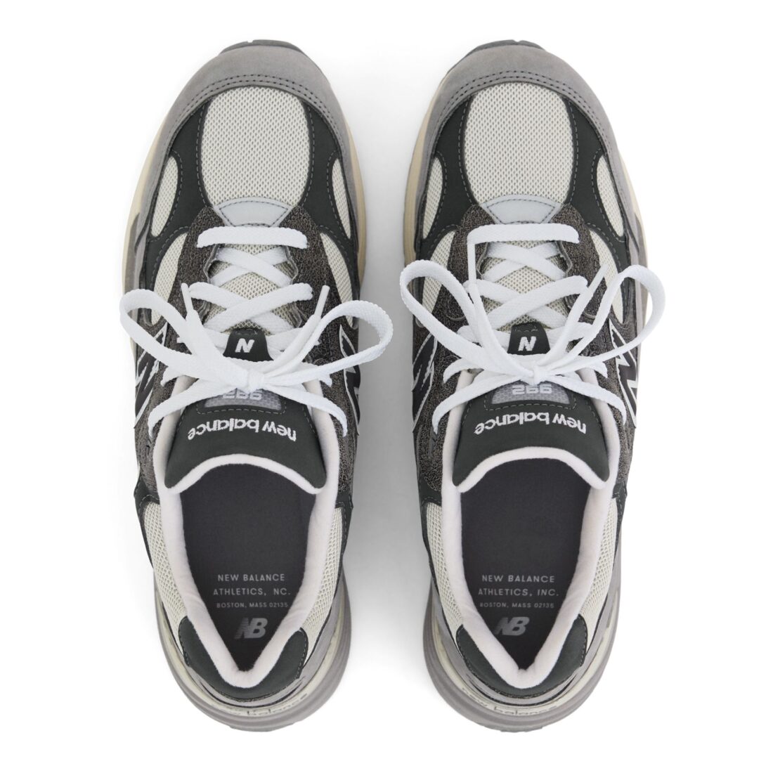New Balance 992 MiUSA Shadow Grey