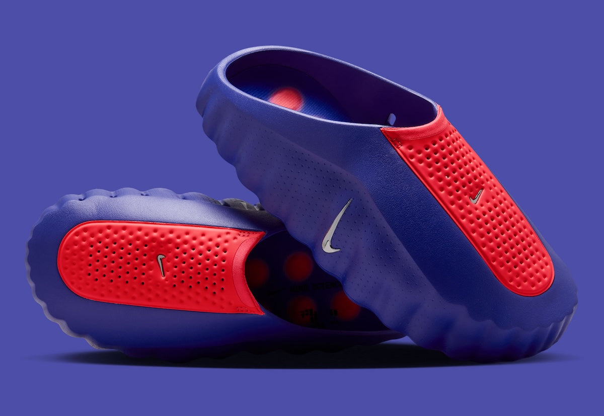 Nike Mind 001 AMP Slide Spider-Man