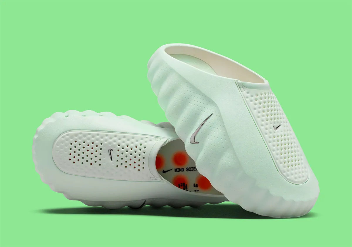 Nike Mind 001 Barely Green Hyper Crimson Black Chrome