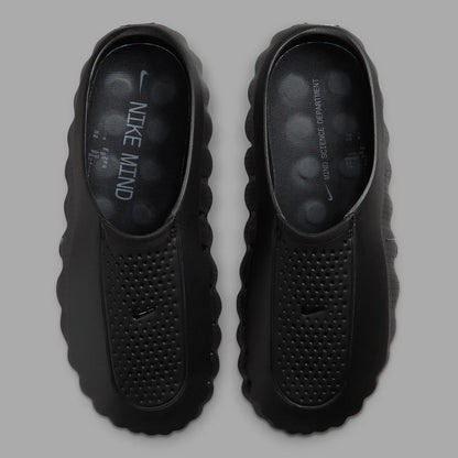 Nike Mind 001 Slide Triple Black
