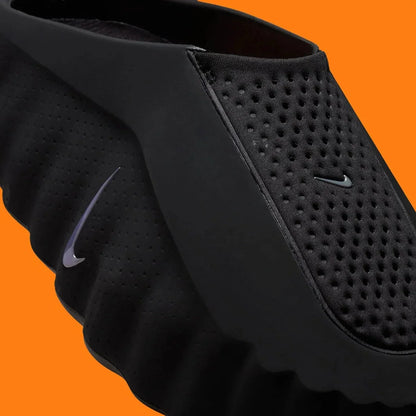 Nike Mind 001 Slide Black Chrome