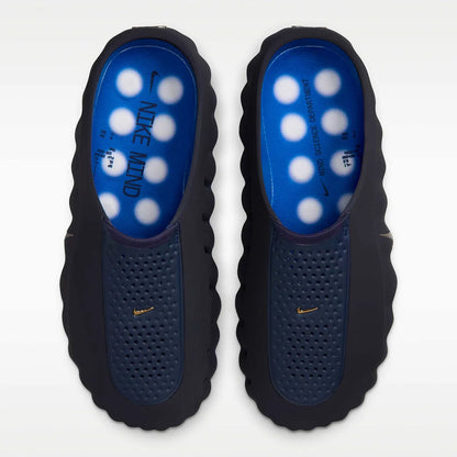 Nike Mind 001 Slide Blackened Blue Game Royal