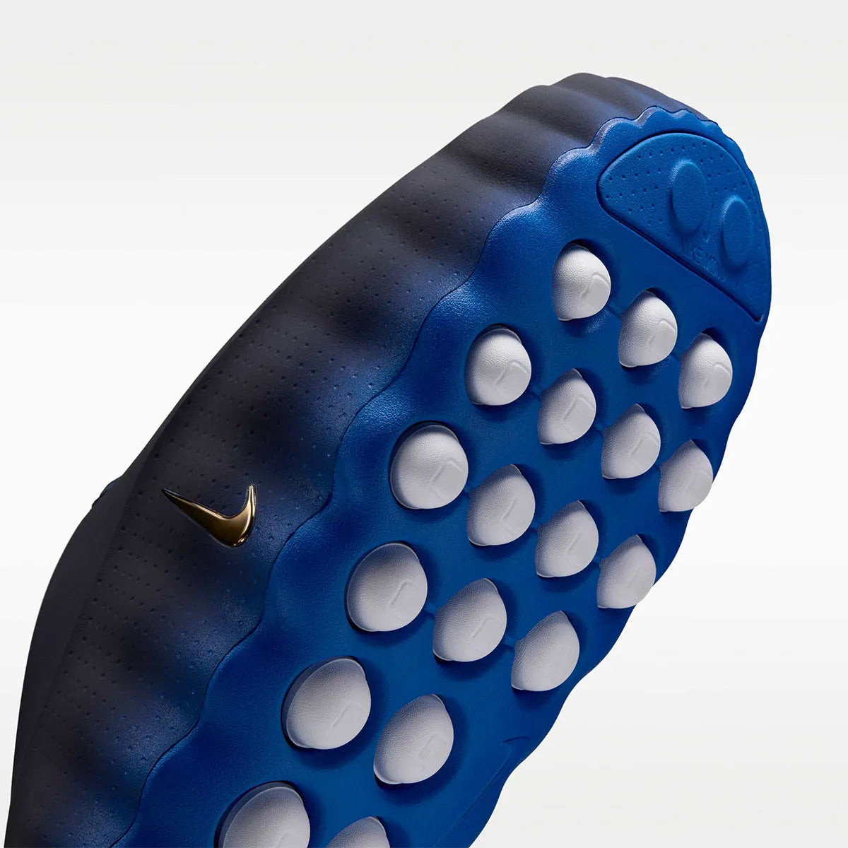 Nike Mind 001 Slide Blackened Blue Game Royal