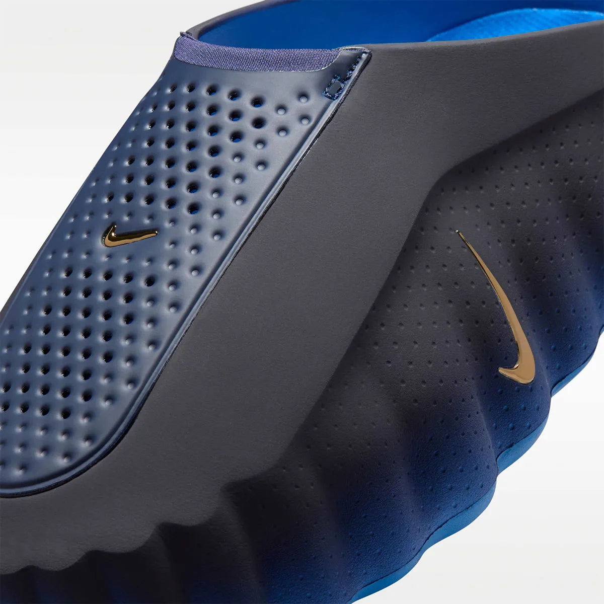 Nike Mind 001 Slide Blackened Blue Game Royal
