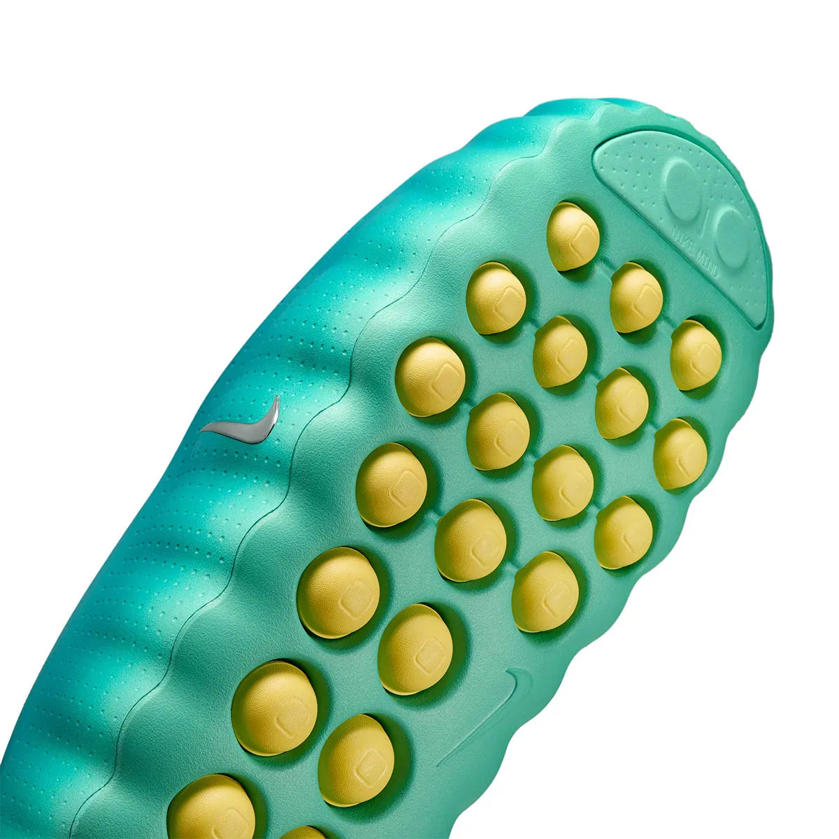 Nike Mind 001 Slide Geode Teal Light Menta