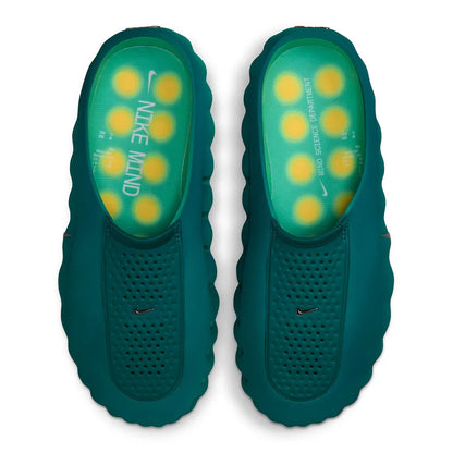 Nike Mind 001 Slide Geode Teal Light Menta