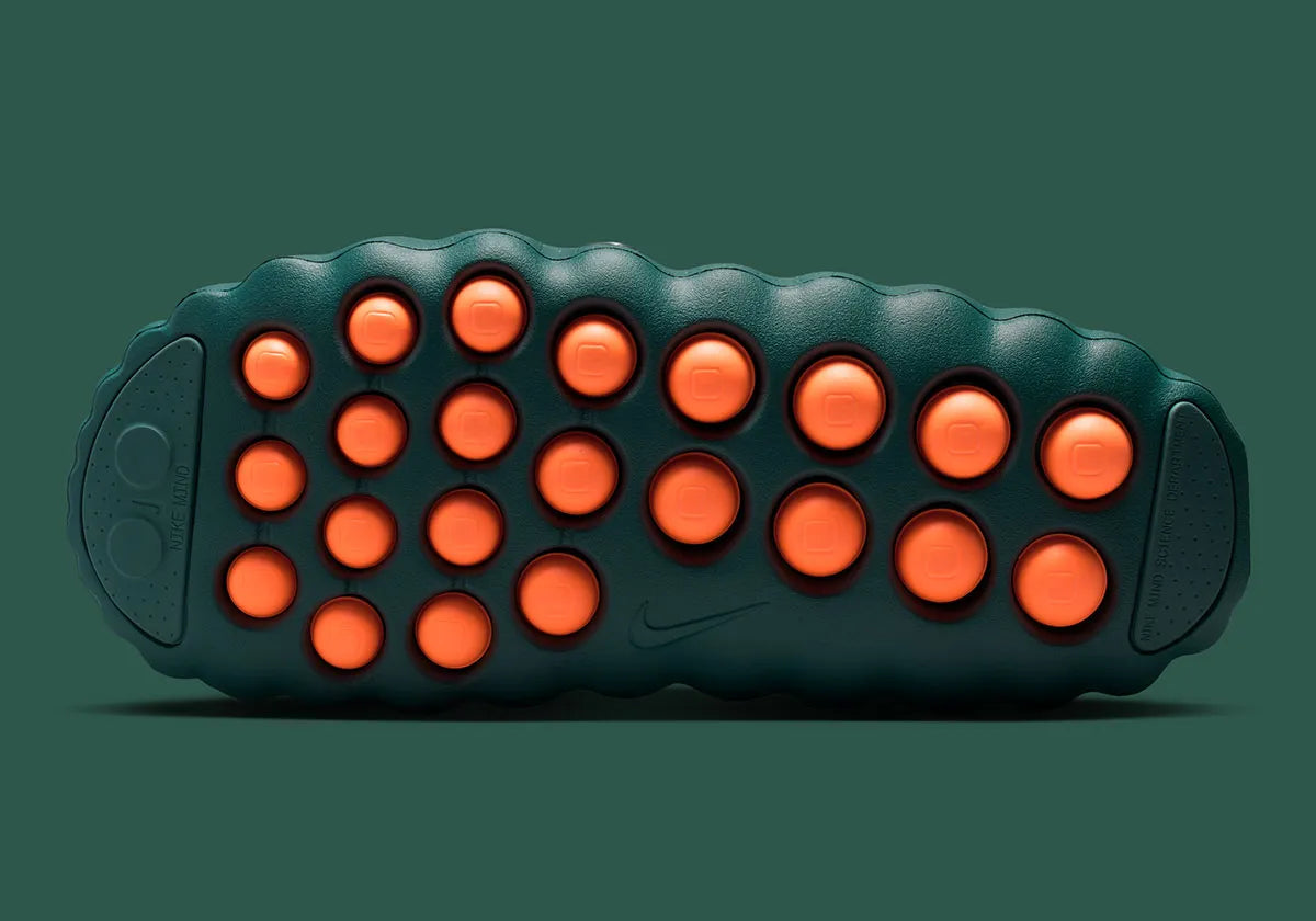 Nike Mind 001 Mineral Slate Light Pumice Hyper Crimson Metallic Platinum