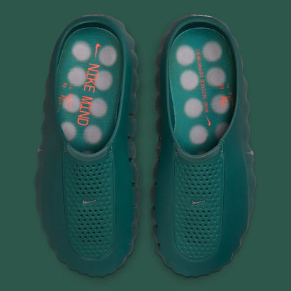 Nike Mind 001 Mineral Slate Light Pumice Hyper Crimson Metallic Platinum