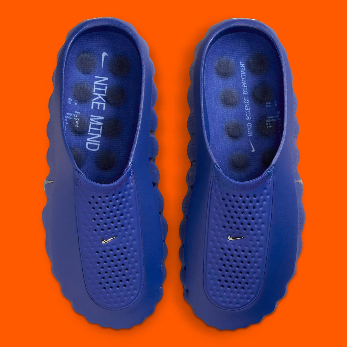 Nike Mind 001 Slide Old Royal