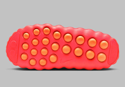 Nike Mind 001 Slide Solar Red