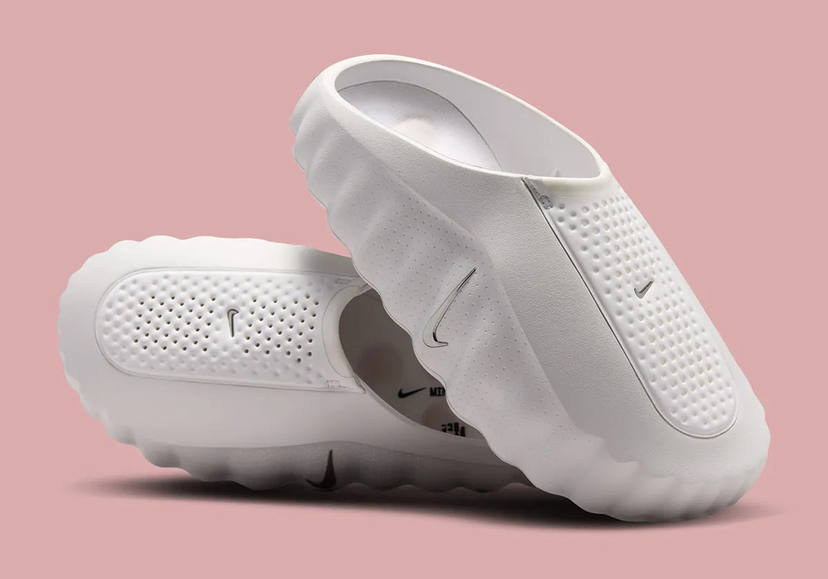 Nike Mind 001 Slide Summit White