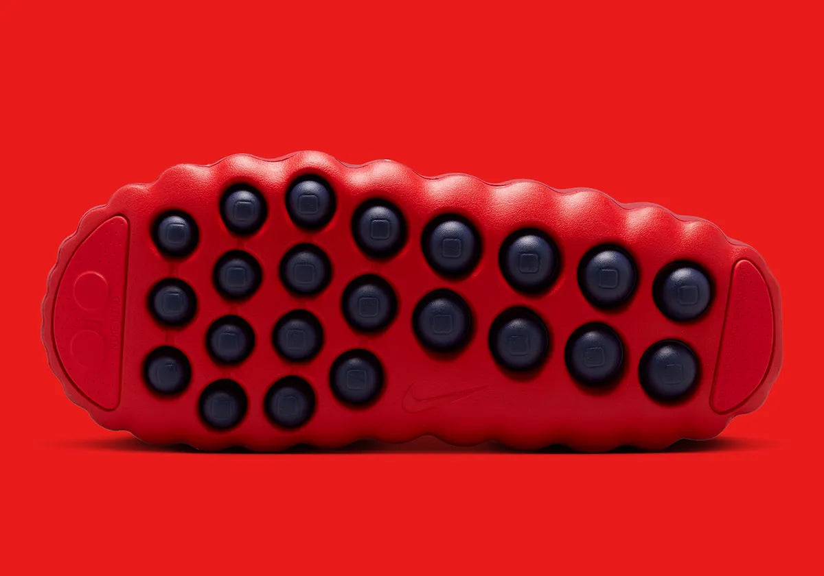 Nike Mind 001 Slide Team Red University Red