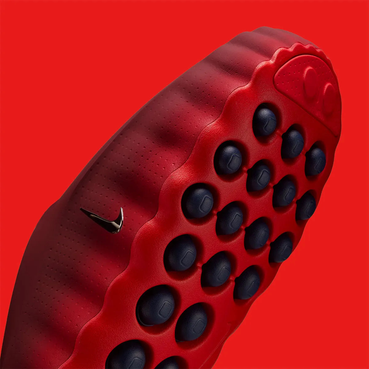 Nike Mind 001 Slide Team Red University Red