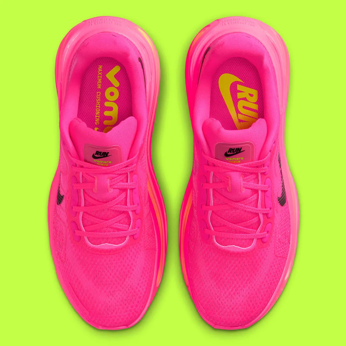 Nike Vomero Premium Hyper Pink