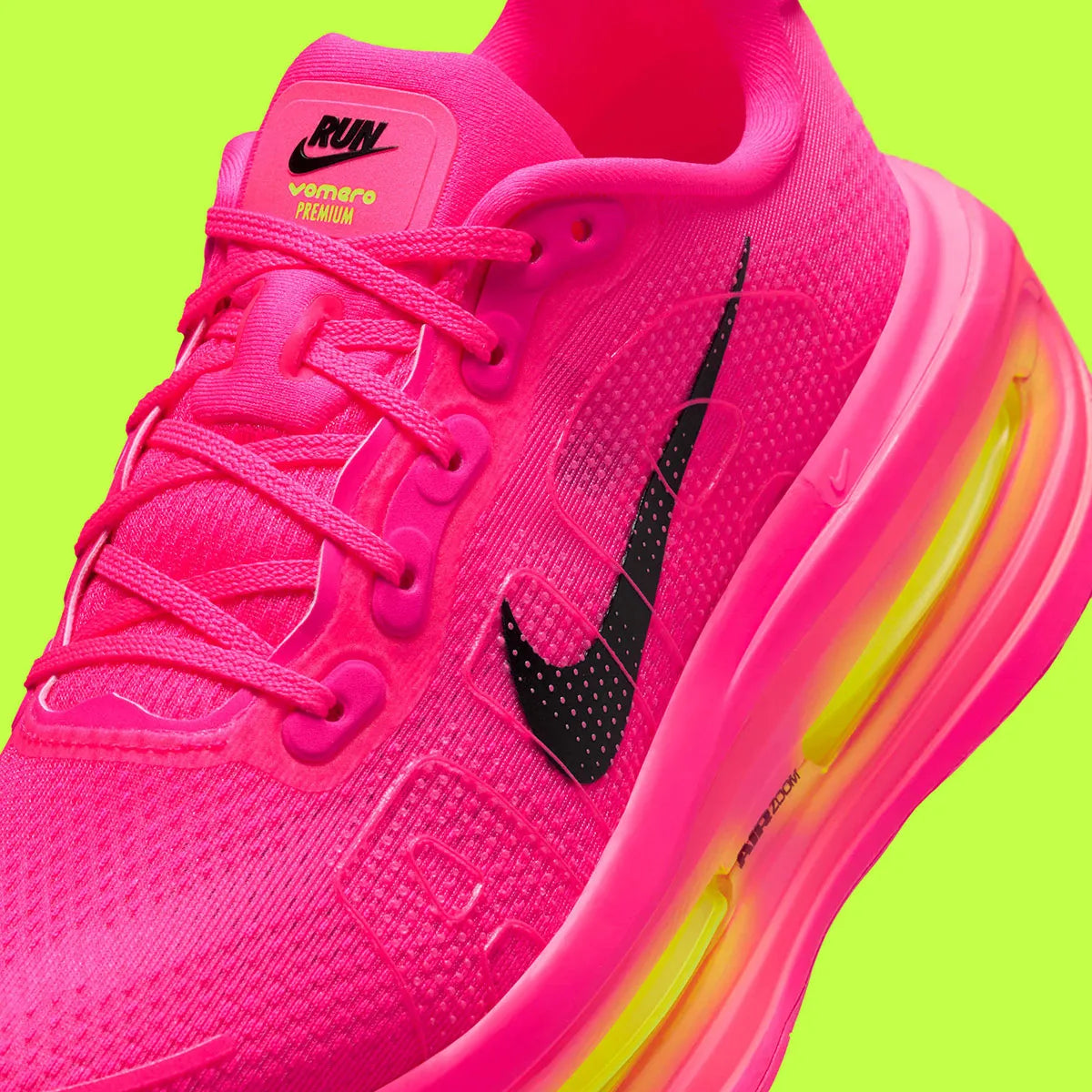 Nike Vomero Premium Hyper Pink