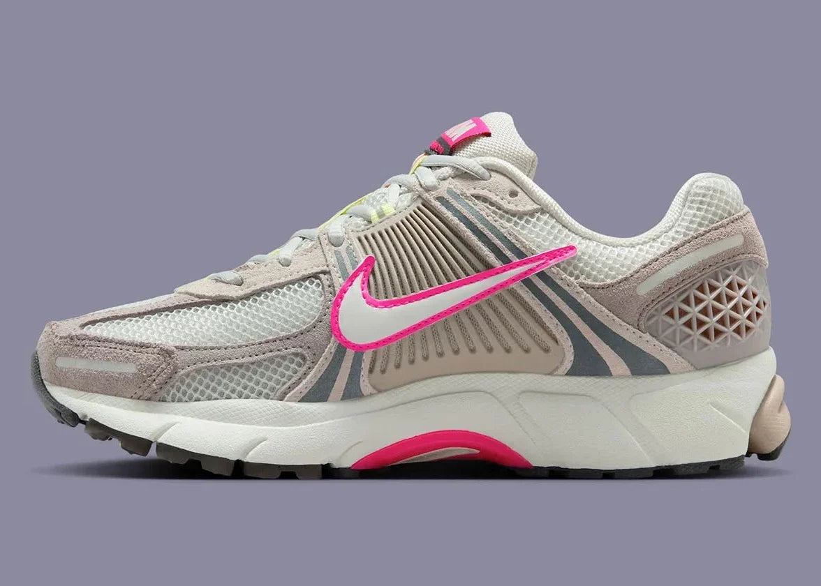 Nike Zoom Vomero 5 College Grey Light Bone Medium Ash Sail (Women's)