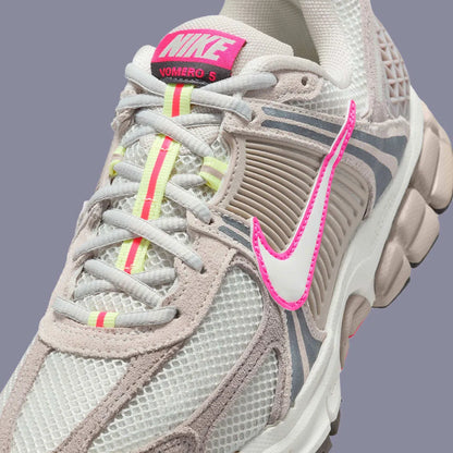 Nike Zoom Vomero 5 College Grey Light Bone Medium Ash Sail (Women's)