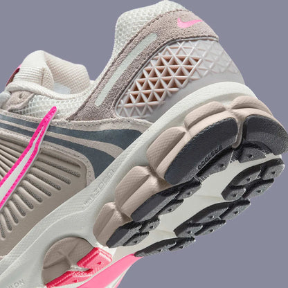 Nike Zoom Vomero 5 College Grey Light Bone Medium Ash Sail (Women's)